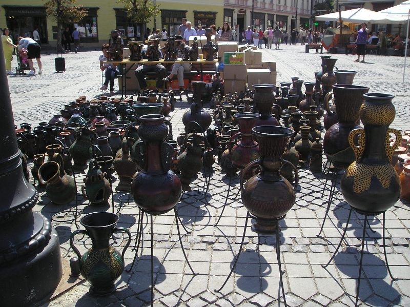 Targul olarilor Sibiu 3-4.09.2011