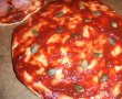 Pizza Salami cu seminte de dovleac-2