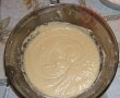 Prăjitură cu foi şi cremă de vanilie-3