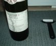 Pere in sos de vin alb-1