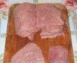 Rulouri de carne cu legume la cuptor-1