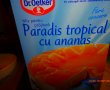 Prajitura "Paradis tropical"-3