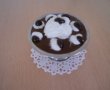 Budinca de ciocolata (desert in 5 minute)-2