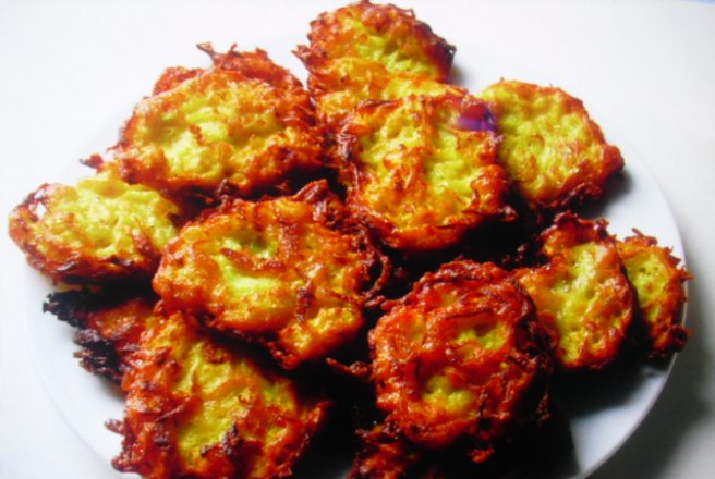 Chiftelute de dovlecel