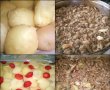 Musaca de cartofi cu carne si ciuperci-0