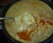 Supa de chimen cu oua si crutoane aromate-4