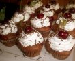 Cupcakes "Padurea Neagra"-2