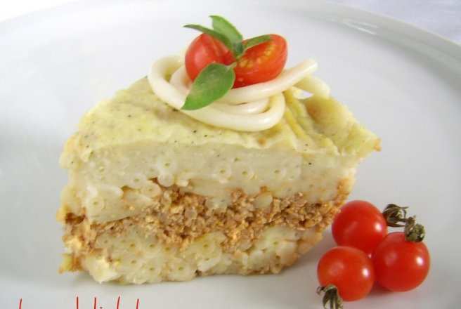 Pastitsio - lasagna greceasca