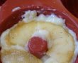 Creme Piatou cu mere caramelizate si napolitane din mere uscate-6