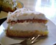 Tort cu mere si frisca(Apfel Torte mit Baiserhaube)-9