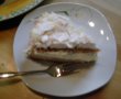 Tort cu mere si frisca(Apfel Torte mit Baiserhaube)-11