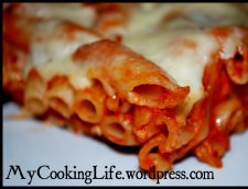 Penne alla Siciliana al Forno, reteta delicioasa si super rapid de preparat
