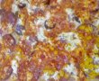 Pizza cu porumb si ciuperci pleurotus-5