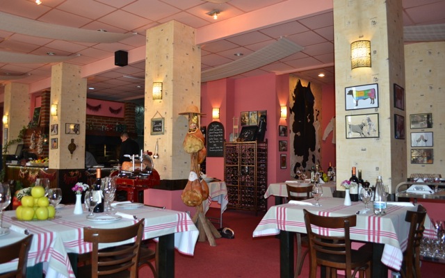 Restaurantul El Toro Steakhouse din Cluj