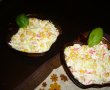 Salata cu surimi si porumb-0