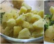 Chiftelute de peste cu cartofi nature-3