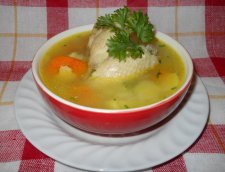 Supă de pui