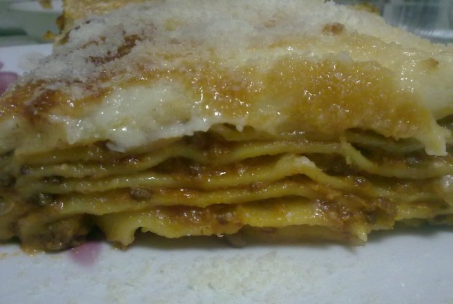 Lasagna italiana