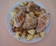 Conejo al horno a la catalana(iepure la cuptor in stil catalan)-2