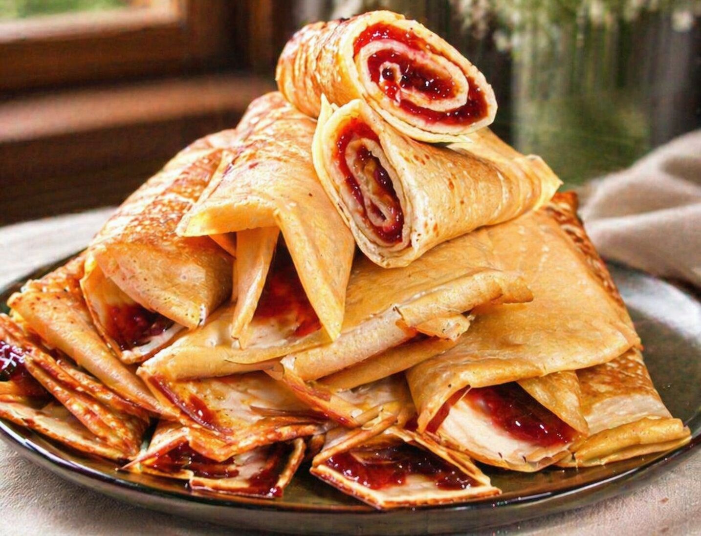 Clatite delicioase