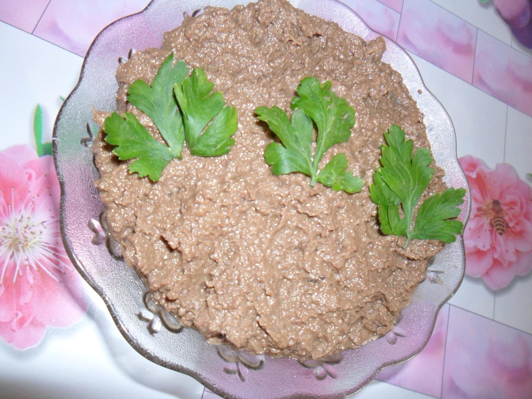 Pateu facut in casa