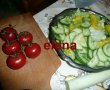 Salata de cruditati cu sos de avocado-0