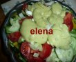 Salata de cruditati cu sos de avocado-2