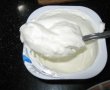 Clatite cu crema de branza si gem de prune-4
