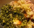 Salata de legume fierte si pui-1
