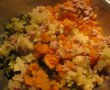 Salata de legume fierte si pui-2
