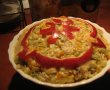 Salata de legume fierte si pui-6