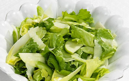 Mituri si adevaruri despre salata verde