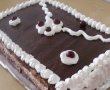 Prajitura cu ciocolata si visine-5
