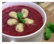 Supa crema semi-dulce de legume coapte-3
