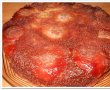 Tort de mere in caramel cu scortisoara-3