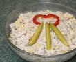 Salata de piept de pui cu ciuperci si porumb-11