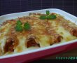 Cannelloni cu carne de pui-4