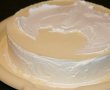 Tort cu rulada de capsuni si crema de vanilie-8