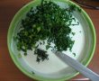 Salata in straturi colorate cu maioneza si iaurt-3