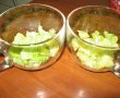 Salata in straturi colorate cu maioneza si iaurt-6