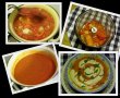 Supa de rosii cu sos tahini-1