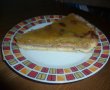 Crostata (tarta) cu mere si panna cotta-5