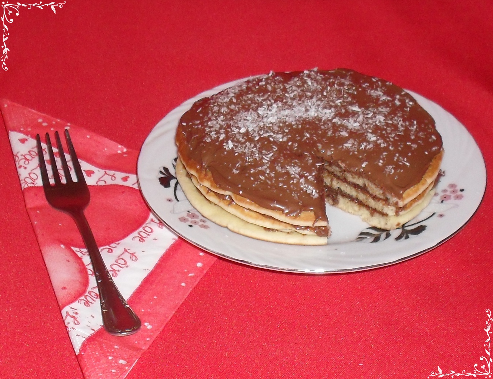 Clatite Americane(Pancakes)