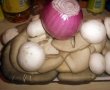 Reteta de tocanita de ciuperci cu smantana si usturoi-0