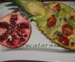 Salata cubaneza cu avocado si ananas-1