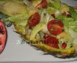 Salata cubaneza cu avocado si ananas-2