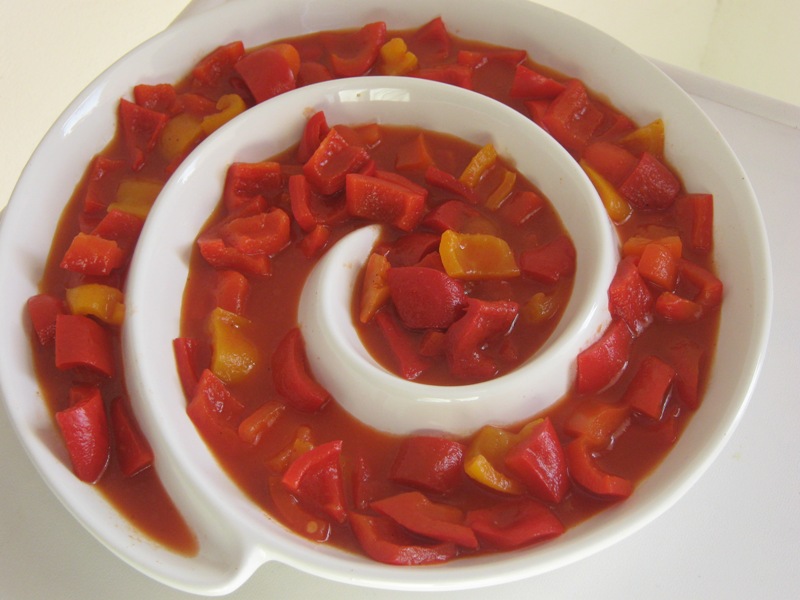 Gogosari in sos tomat by Ina