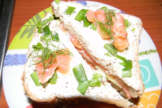 Sandwich irlandez
