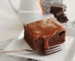 Negresa cu ciocolata si caramel-3