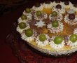 Tort cu lichior de oua  (Eierlikörtorte)-14